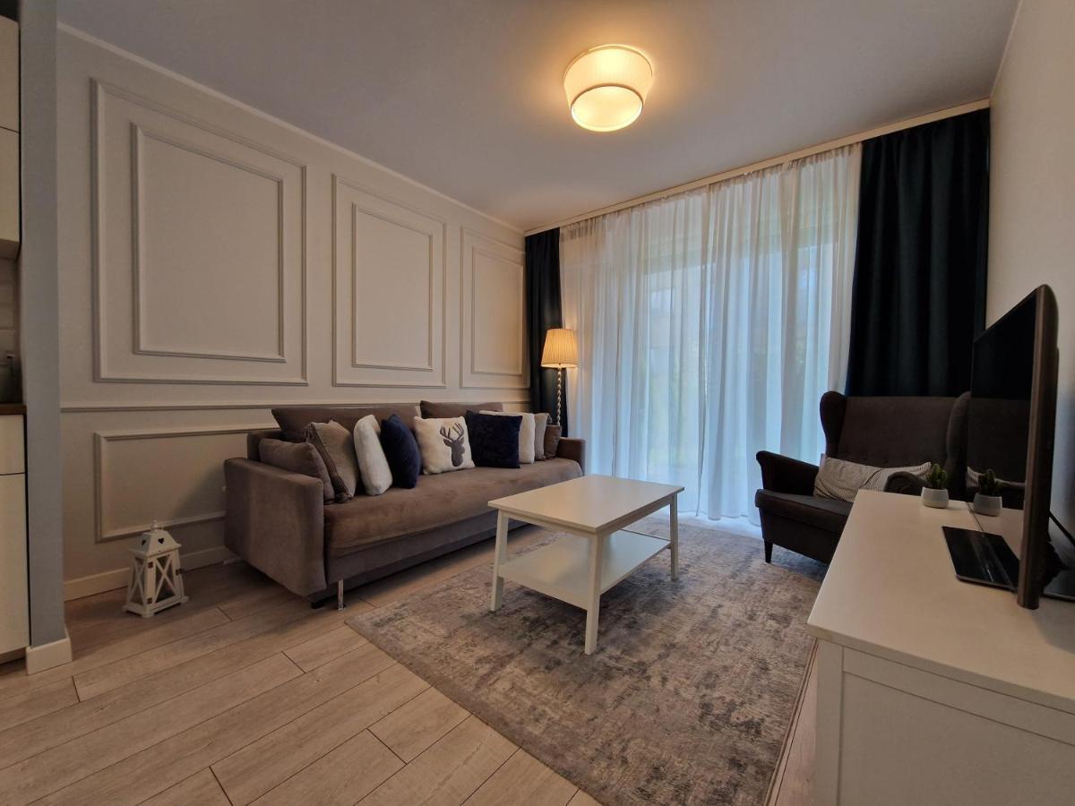 Apartament Zawisle Stary Toruń Exterior foto