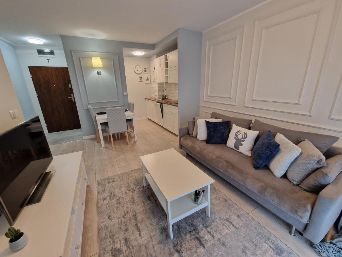 Apartament Zawisle Stary Toruń Exterior foto