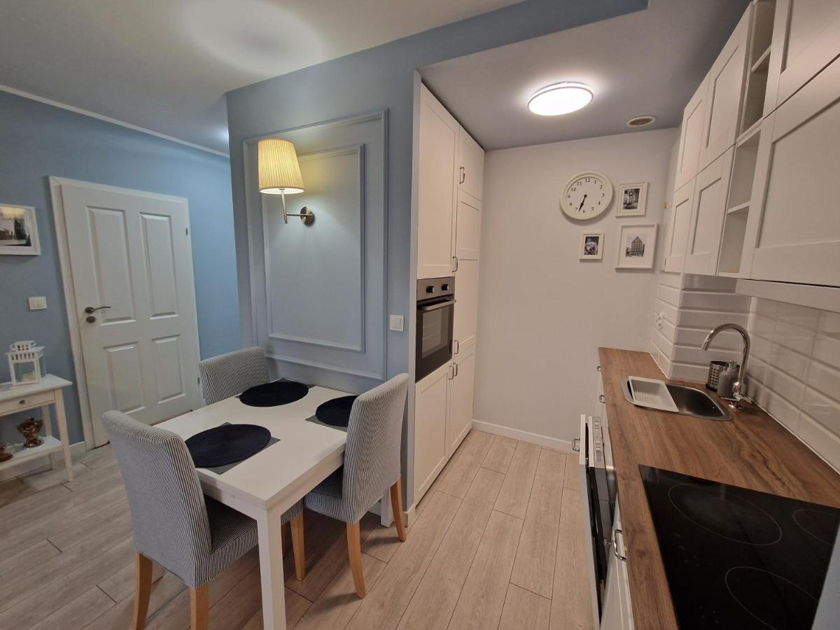 Apartament Zawisle Stary Toruń Exterior foto