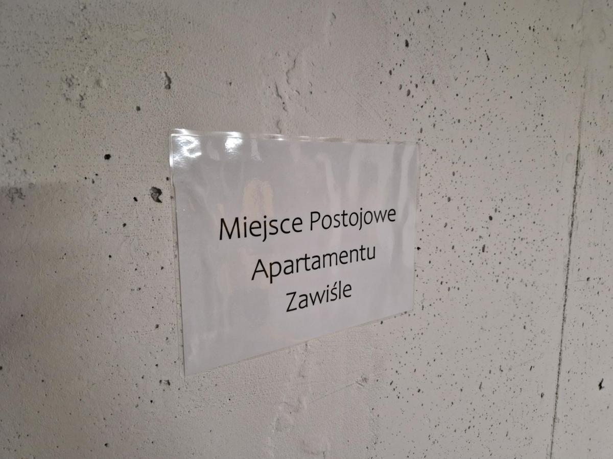 Apartament Zawisle Stary Toruń Exterior foto